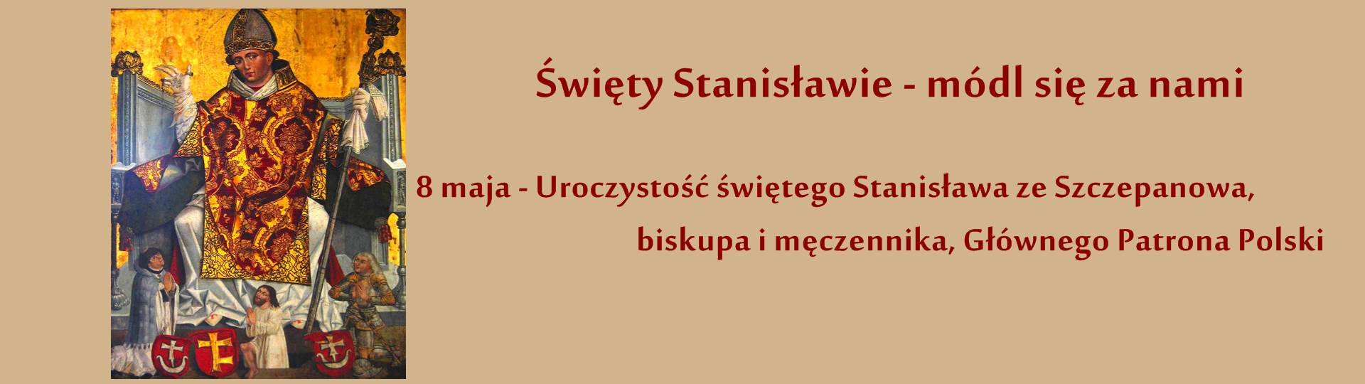 05.08 Stanisław Biskup